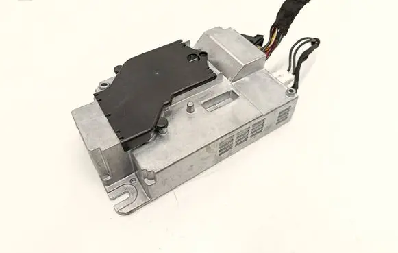 BMW X3 G01 Sound amplifier 5A55AE9 R35A55AE9 8714867