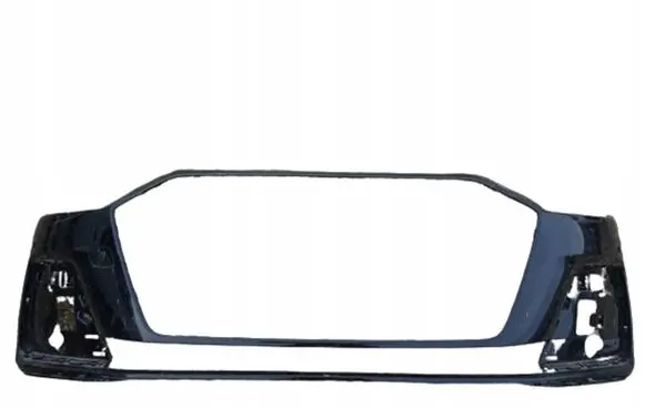 Audi A1 Front bumper splitter molding R11P1