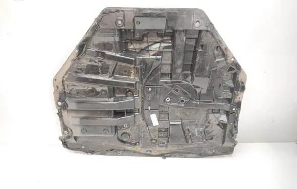 Renault Espace V (RFC) Trunk/boot floor carpet liner 