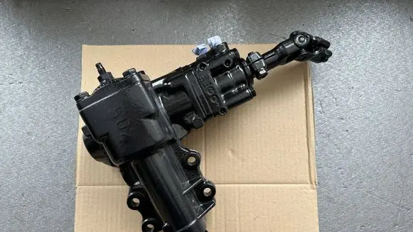 Nissan Terrano Steering rack mechanical part 492007F010