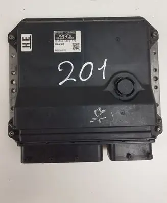 Lexus GS 300 350 430 450H Engine control unit/module 8966130D00 2751005823