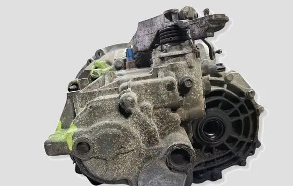 Renault Scenic II - Grand scenic II Manual 6 speed gearbox ND0013 A002887 7701717855