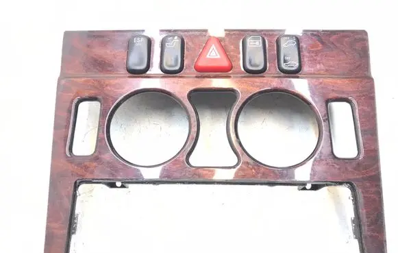 Mercedes-Benz C W202 Hazard light switch K820