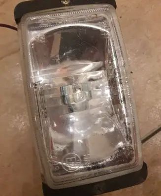 Volkswagen Golf I Front fog light 049970 E2012
