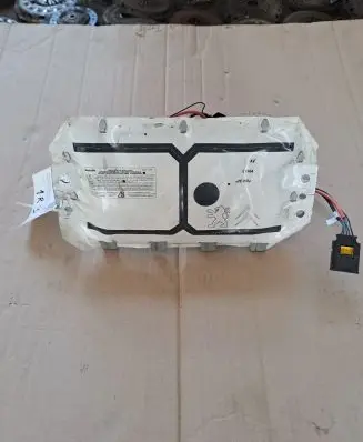 Peugeot 207 CC Passenger airbag 9683408680