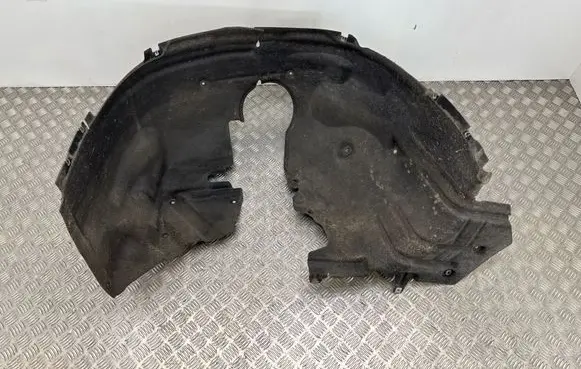Fisker Ocean Front wheel arch liner splash guards