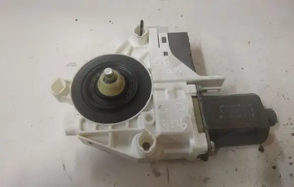 Citroen C6 Rear door window regulator motor
