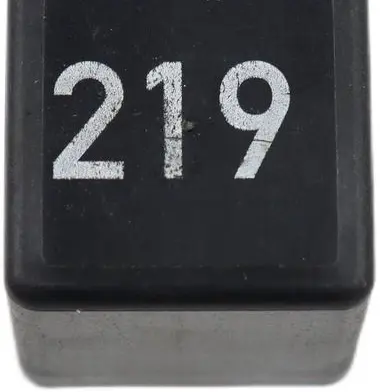 Volkswagen PASSAT B5 Glow plug pre-heat relay 443951253AA 899574000