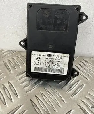 Volkswagen Touareg II Headlight ballast module Xenon 4H0941329 5DF010114100 14696000AE