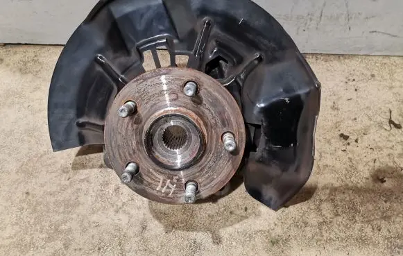 Lexus UX Front wheel hub 43212 480243212