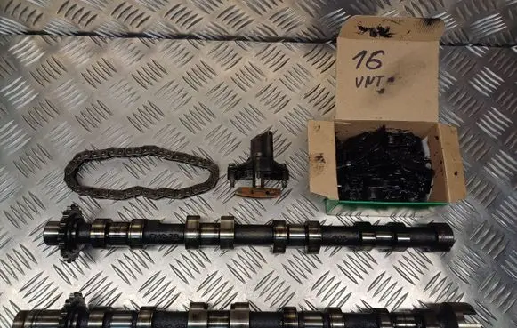 Camshaft