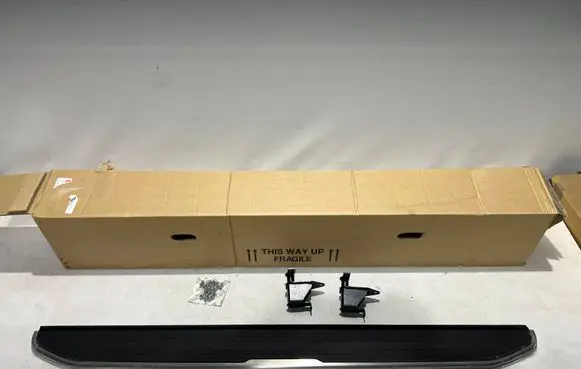 Land Rover Evoque I Foot area side trim VPLVP0208