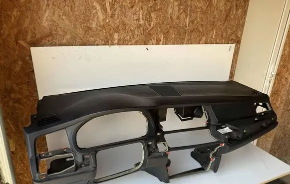 BMW 5 GT F07 Dashboard 