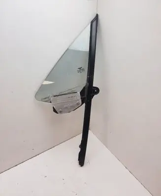 Bentley Continental Front triangle window/glass 3W0837411E