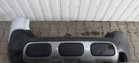Citroen C3 Aircross Rear bumper 13489730