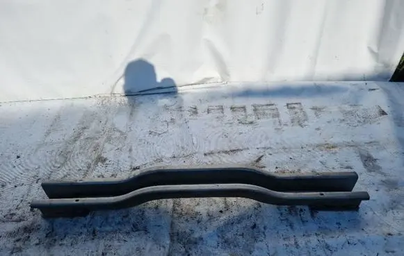 Rear beam