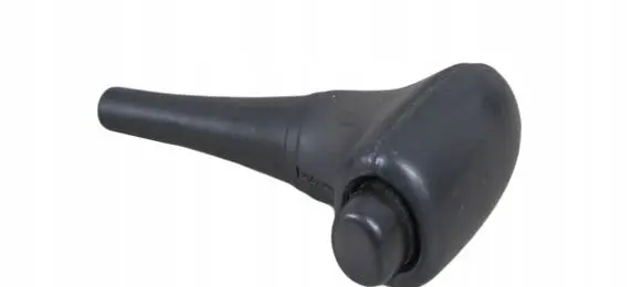 Audi A3 S3 8L Gear lever shifter trim leather/knob