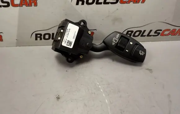 BMW 5 E60 E61 Wiper control stalk 692410608 0120610006