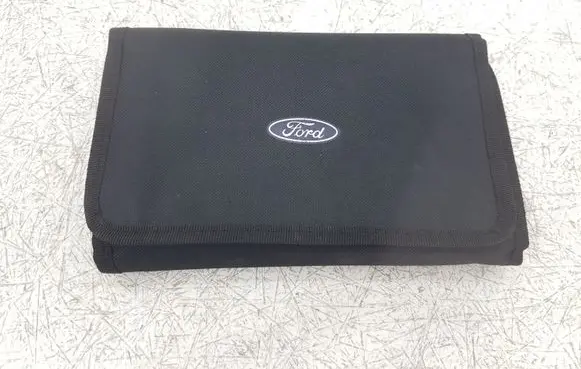 Ford Fusion II User manual LE5J19A321 LE5J19A321AA LL1J19T201
