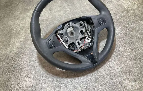 Renault Clio IV Steering wheel 985108800R