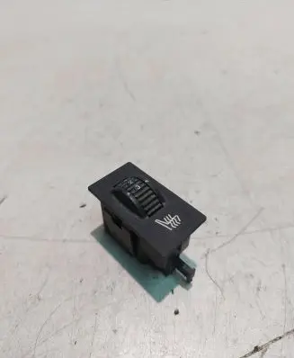 Citroen C4 I Seat heating switch 96619006XT 32419806 30K6