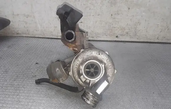 Volvo S60 Turbo 9653146