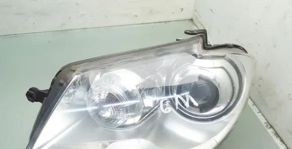 Volkswagen Touran I Headlight/headlamp 1305236226