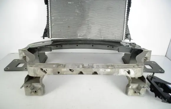Ford Mustang Mach-E Radiator support slam panel lj9b-16e166-ag