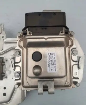 Mercedes-Benz E C207 W207 Other control units/modules A0009001804