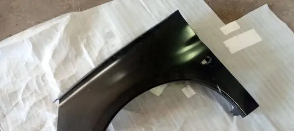 Peugeot Partner Fender 7840n5
