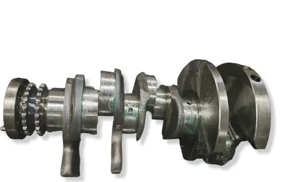 Audi Q5 SQ5 Crankshaft 059019BD