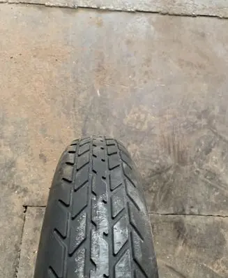 Mitsubishi Lancer X R16 spare wheel 