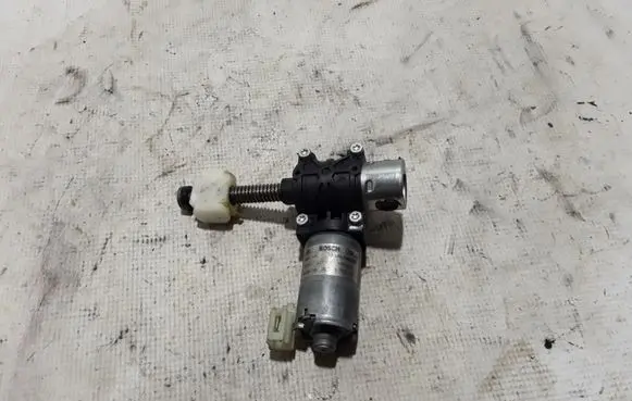 BMW 5 GT F07 Seat adjustment motor 9168761