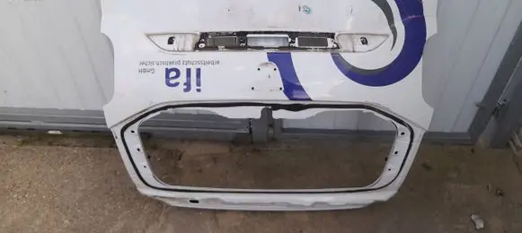 Dacia Duster II Truck tailgate NHb78TRee4