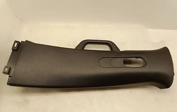 Chrysler Pacifica (B) pillar trim (top) 6EK23DX9AJ 102360210BLR