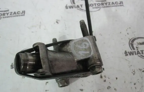 Opel Astra H Timing belt/chain tensioner 55488243