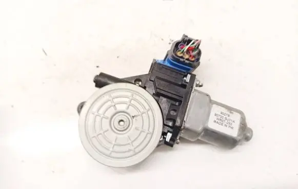Nissan e-NV200 Front door window regulator motor 80730bj01a