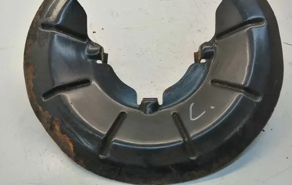Other rear suspension part