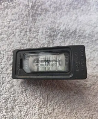 Audi A6 Allroad C7 Number plate light 4G0943021KUR