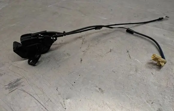 Mazda RX8 Rear door lock 