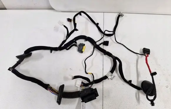 KIA Pro Cee'd III Front door wiring loom/harness boot 91607-J7630