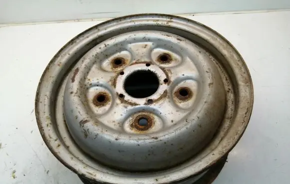 Ford Transit R14 steel rim 479392VBEA