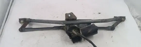 Audi A6 S6 C5 4B Front wiper linkage and motor 4B1955023B 4B1955113