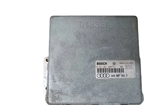 Audi A6 S6 C4 4A Engine control unit/module 4A0907401P 0281001320