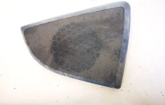 Side speaker trim/cover