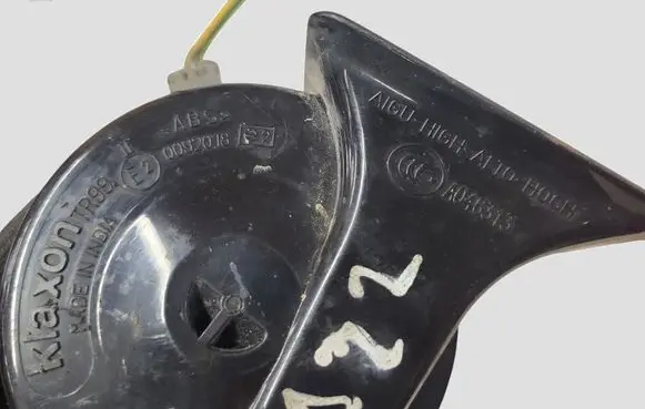 Peugeot 207 Horn signal 0092018 A046313