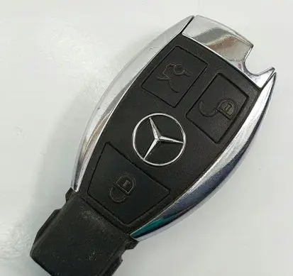 Mercedes-Benz E W211 Ignition key/card 
