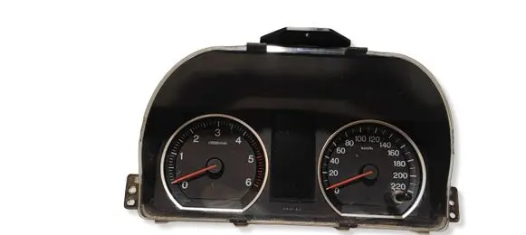 Honda CR-V Speedometer (instrument cluster) 78100