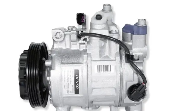 Audi A4 S4 B6 8E 8H Air conditioning (A/C) compressor (pump) 8E0260805AK 240739 4471707940