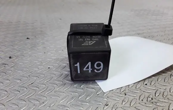 Seat Alhambra (Mk1) Other relay 7M0963141